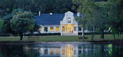 Cape Lodge